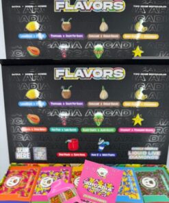 Arcaida Fusion 2g Disposable Vape