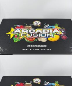 Arcaida Fusion 2g Disposable Vape