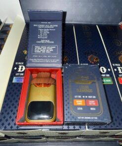 Big Chiefs disposables