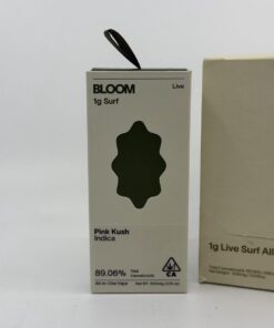 Bloom 2g Surf Disposables