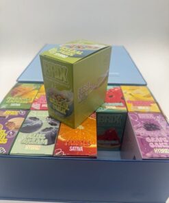 Brix All In One 2g Disposable Vape