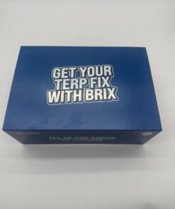 Brix All In One 2g Disposable Vape