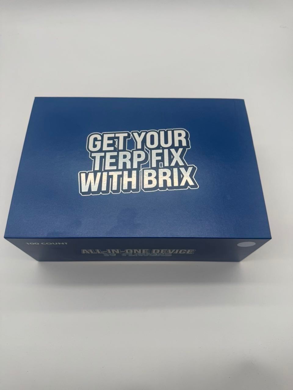 Brix All In One 2g Disposable Vape