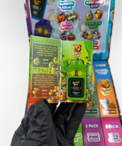 Buddha Bear Dual Chamber 2G Disposable