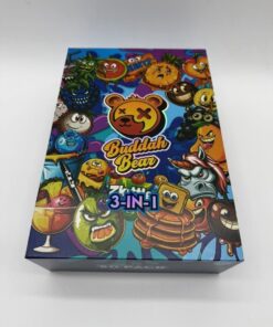 Buddha Bear Dual Chamber 2G Disposable