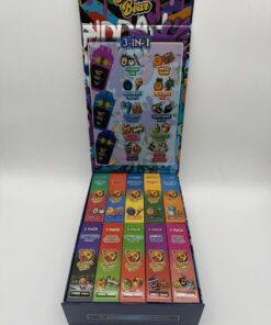 Buddha Bear Dual Chamber 2G Disposable