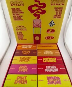 Grab and Dab 2g Disposables