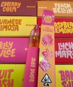 Grab and Dab 2g Disposables