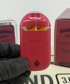 Smoothie Bar 2g Disposables