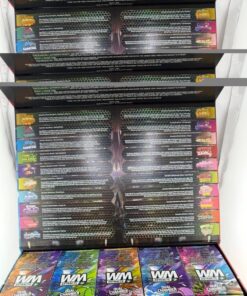 Whole Melt Dual Chamber 2G Disposables