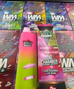 Whole Melt Dual Chamber 2G Disposables