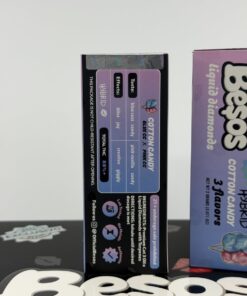 Besos Dame 2G Liquid Disposable