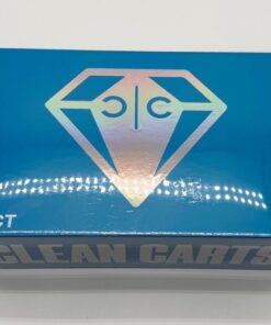 Clean Carts Diamond 2g Disposables