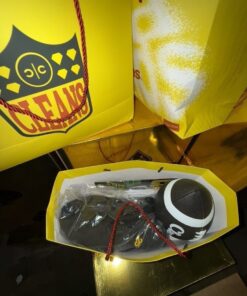 Cleans Carts All in One 2g Disposables