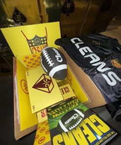 Cleans Carts All in One 2g Disposables