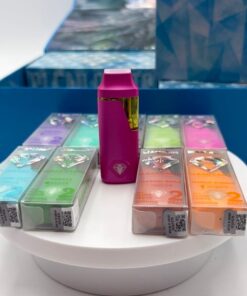 Clean Carts Diamond 2g Disposables