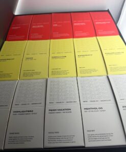 Pastime 2G Disposable Vape