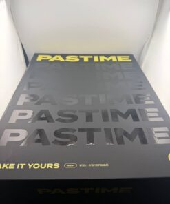 Pastime 2G Disposable Vape