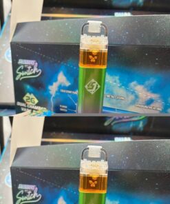 Sluggers Hit Switch 2G Disposable