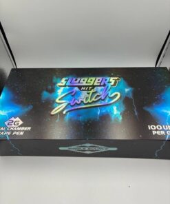 Sluggers Hit Switch 2G Disposable