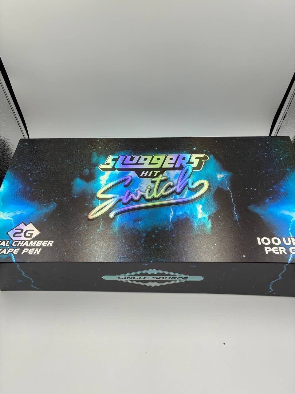 Sluggers Hit Switch 2G Disposable