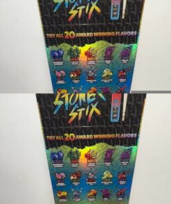 Stoner Strix 2G Disposables + Infused Joint