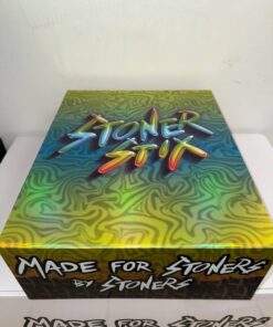 Stoner Strix 2G Disposables + Infused Joint
