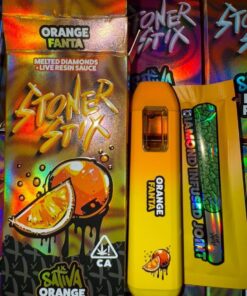 Stoner Strix 2G Disposables + Infused Joint