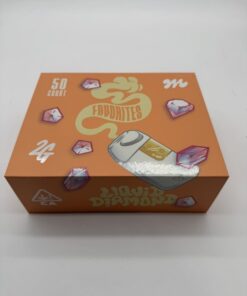 Favorites 2G Liquid Diamonds Disposable 
