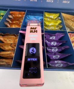 MFKN Authentic 2g Disposable