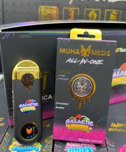 Muha Meds 2g disposables