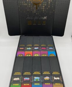 Muha Meds 2g disposables