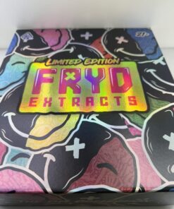 Fryd Extracts 2G Disposable + Pre-Roll
