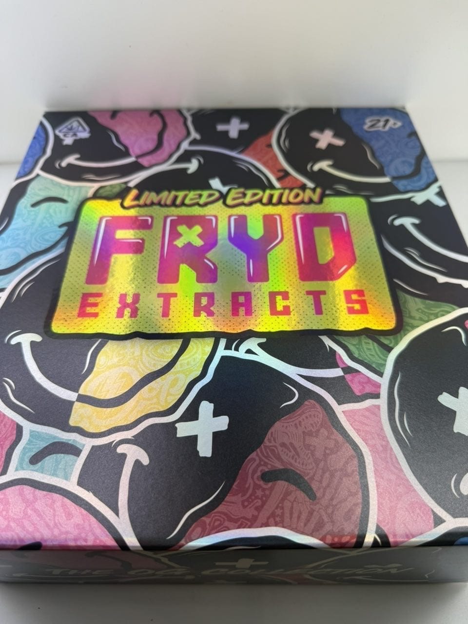 Fryd Extracts 2G Disposable + Pre-Roll