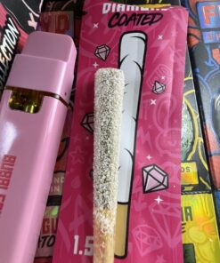 Fryd Extracts 2G Disposable + Pre-Roll