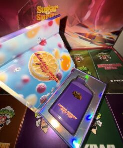 New Warheads 2g disposable