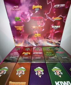 New Warheads 2g disposable