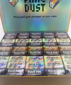 Pixie Pod Live Diamond Blended Disposable