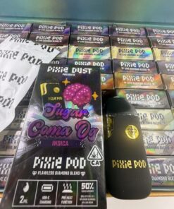 Pixie Pod Live Diamond Blended Disposable