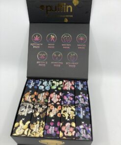 Puffin Dual Chamber 2G Disposable