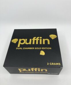 Puffin Dual Chamber 2G Disposable