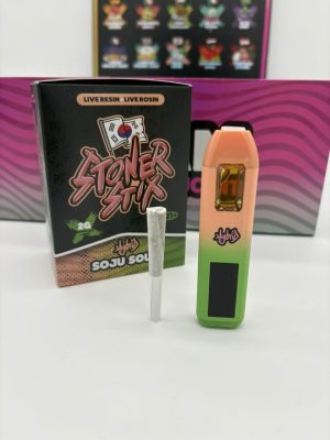 Stoner STRIX 2g Disposables x Joint