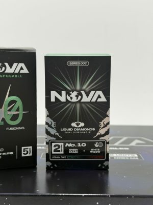 Nova Dual Chamber Disposables