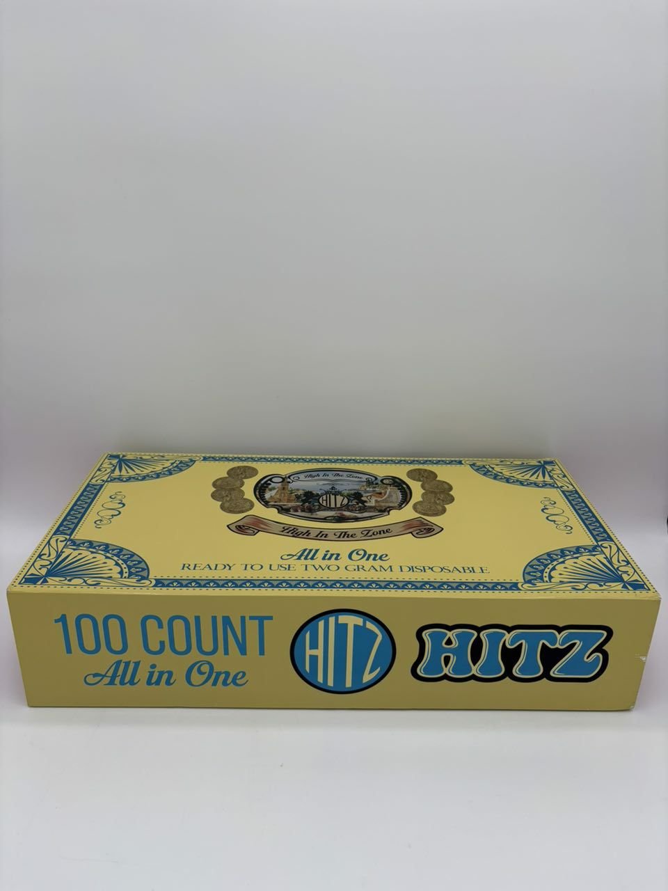 HITZ All In One 2g Disposables - Image 3