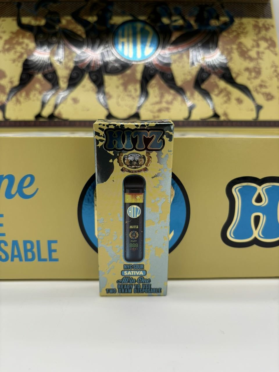 HITZ All In One 2g Disposables - Image 2