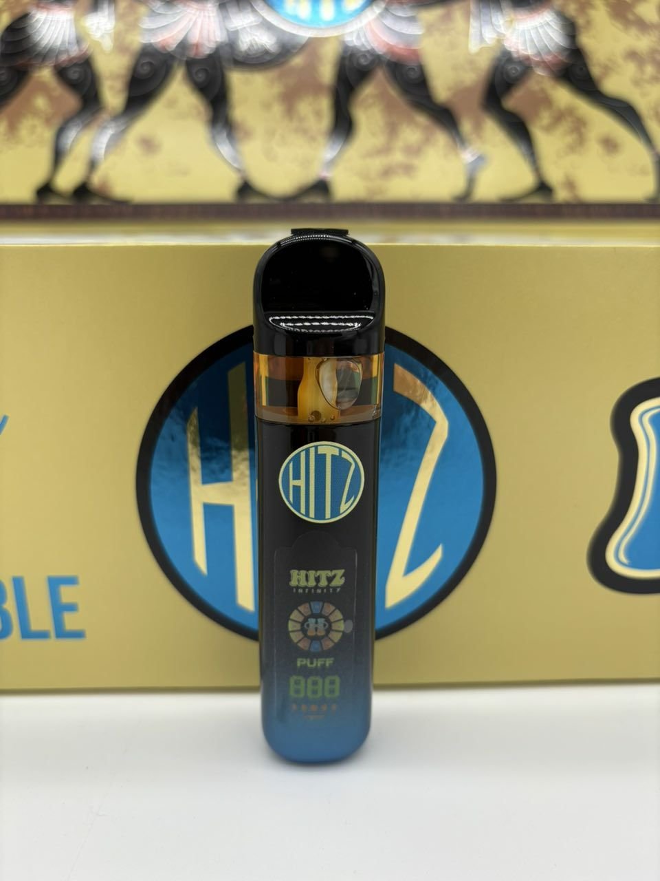 HITZ All In One 2g Disposables